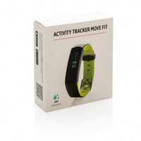 XD Collection Activity-Tracker Move Fit - traveltripper.nl