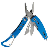 XD Collection Multitool Met Karabijnhaak - traveltripper.nl