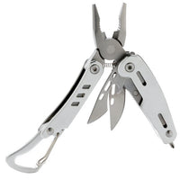 XD Collection Multitool Met Karabijnhaak - traveltripper.nl
