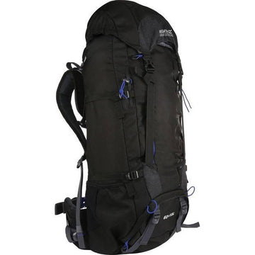 Regatta Backpack Blackfell 70 Liter Polyester - Azes shopping