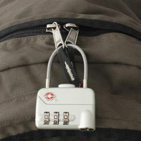 Travelsafe Cijferslot Tsa Met Kabel 7 X 4 Cm Staal - Azes shopping