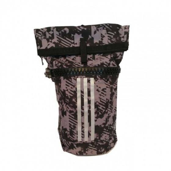 Adidas Sporttas Military Combat Blauw/Zilver Camo 37 Liter - Azes shopping