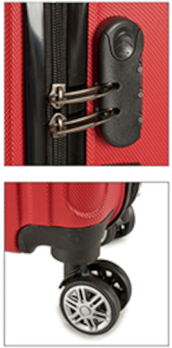Arte Regal Bagagetrolley - traveltripper.nl