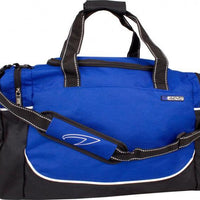Avento Sporttas Large 53 Liter 56 Cm Polyester Blauw/Zwart - Azes shopping