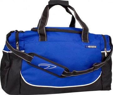 Avento Sporttas Large 53 Liter 56 Cm Polyester Blauw/Zwart - Azes shopping