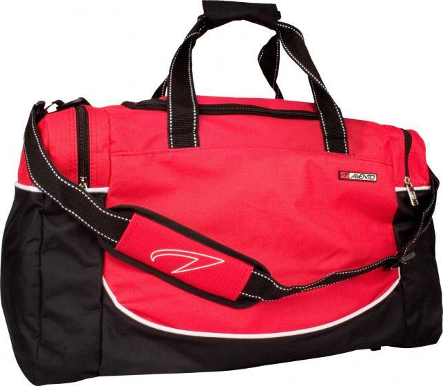 Avento Sporttas Large 53 Liter 56 Cm Polyester Blauw/Zwart - Azes shopping