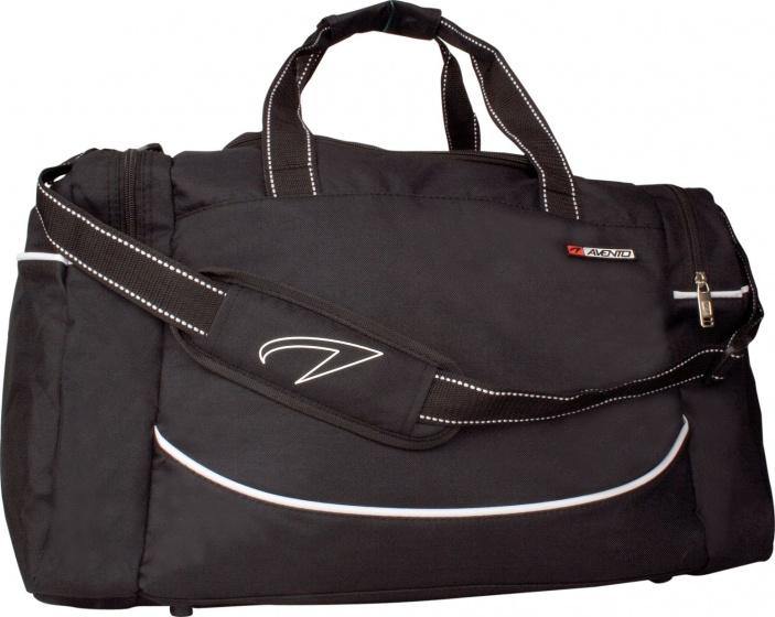 Avento Sporttas Large 53 Liter 56 Cm Polyester Blauw/Zwart - Azes shopping