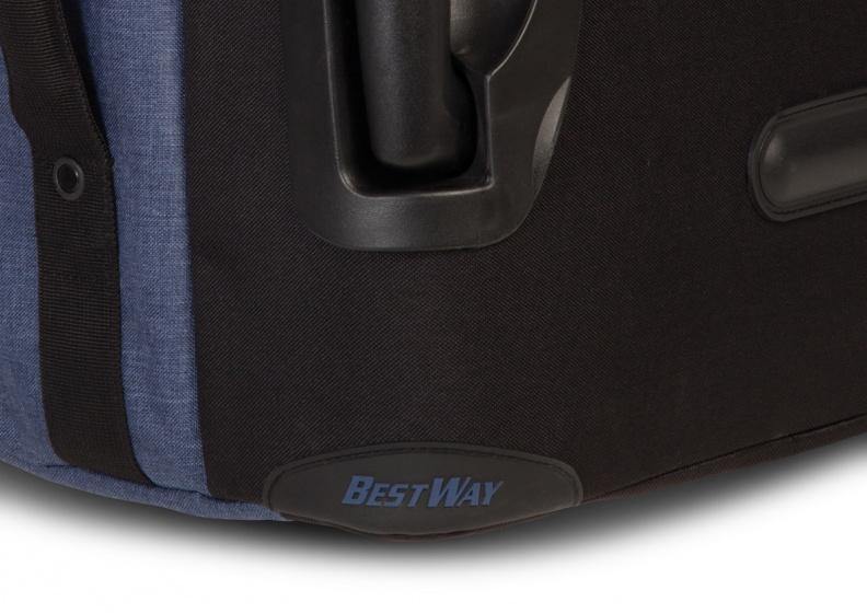 Bestway Trolley 72 Liter - Azes shopping