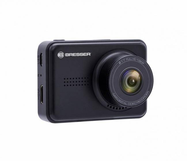 Bresser Dashcam 3Mp Full Hd 1920X1080P 30 Fps - Azes shopping