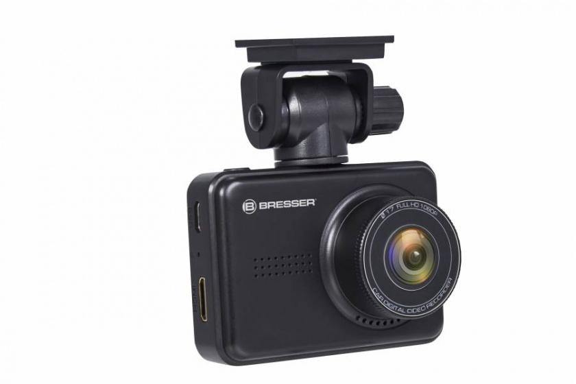 Bresser Dashcam 3Mp Full Hd 1920X1080P 30 Fps - Azes shopping