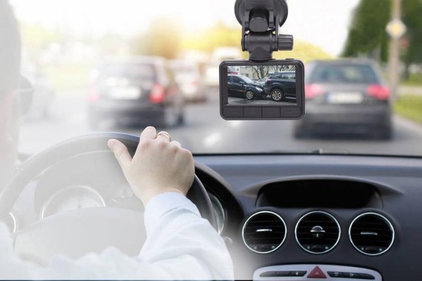 Bresser Dashcam 3Mp Full Hd 1920X1080P 30 Fps - Azes shopping