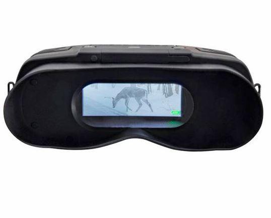 Bresser Digitale Nachtkijker 3X20 Rubber 18,5 Cm  3-Delig - Azes shopping