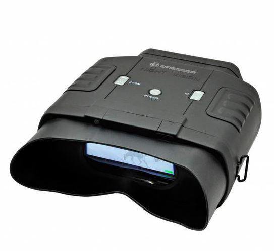 Bresser Digitale Nachtkijker 3X20 Rubber 18,5 Cm  3-Delig - Azes shopping