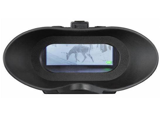 Bresser Digitale Nachtkijker 3X Rubber 16,5 Cm  3-Delig - Azes shopping