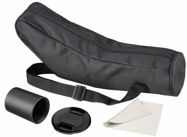 Bresser Spotting Scope 15-45X60 Corvette 36 X 8,5 Cm  5-Delig - Azes shopping