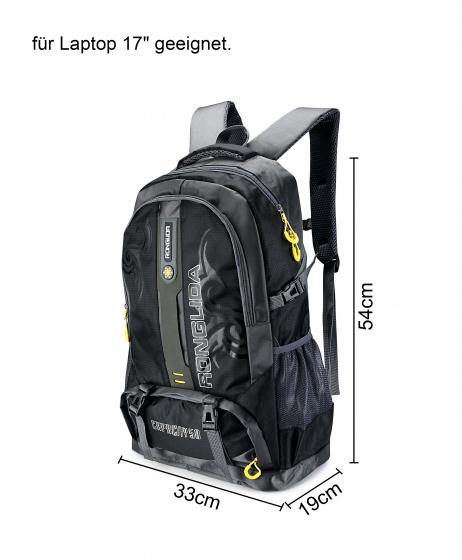 Cwi Backpack 50l - traveltripper.nl
