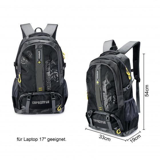 Cwi Backpack 50l - traveltripper.nl