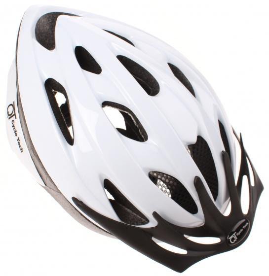 Cycle Tech Fietshelm Pearl  58/62 Cm - Azes shopping