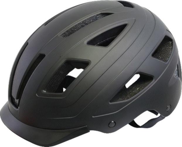 Cycle Tech Fietshelm Urban Style Unisex - Azes shopping