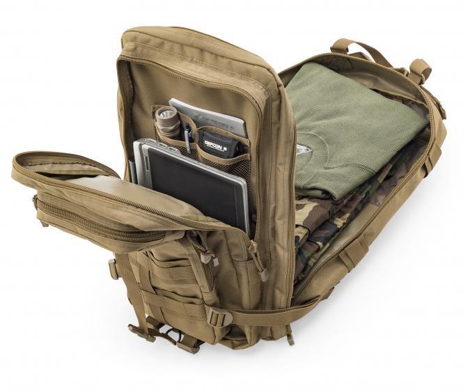 Defcon 5 Backpack Tactical - traveltripper.nl