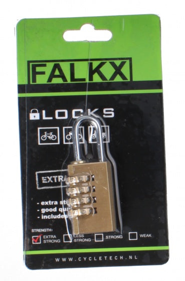 Falkx Bagageslot