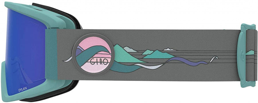 Giro Skibril Dylan Dames - traveltripper.nl