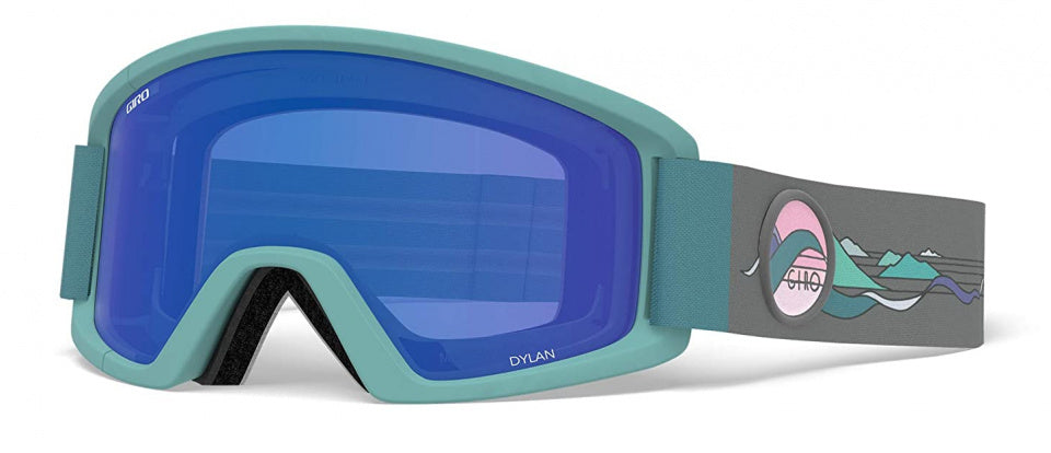Giro Skibril Dylan Dames - traveltripper.nl