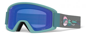 Giro Skibril Dylan Dames - traveltripper.nl