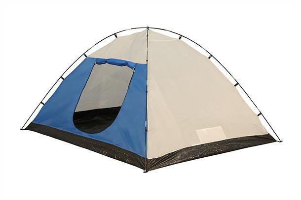 High Peak Koepeltent Texel - traveltripper.nl