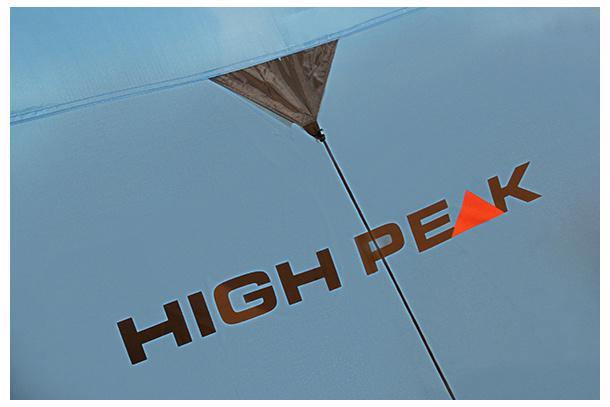 High Peak Koepeltent Texel - traveltripper.nl