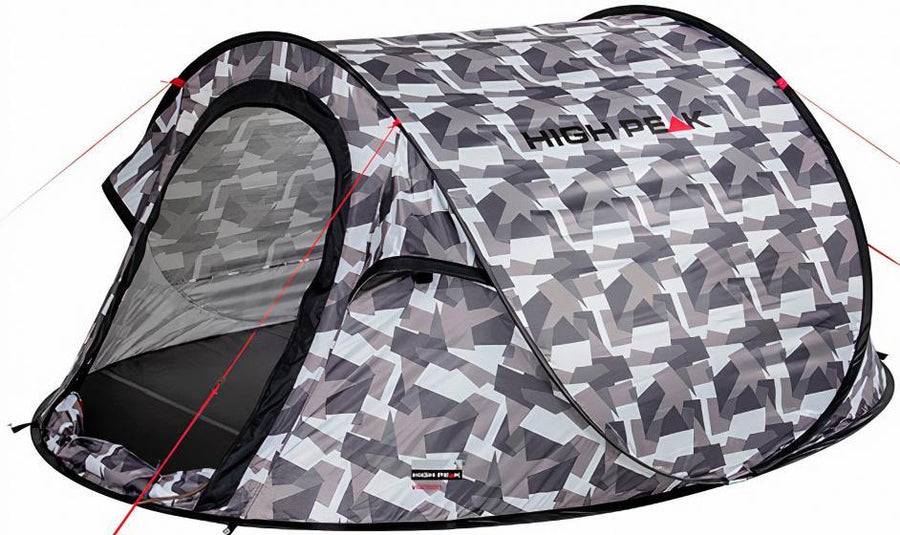 High Peak Pop-Up Tent Vision 3 - traveltripper.nl