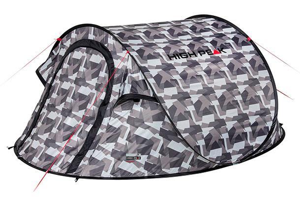 High Peak Pop-Up Tent Vision 3 - traveltripper.nl