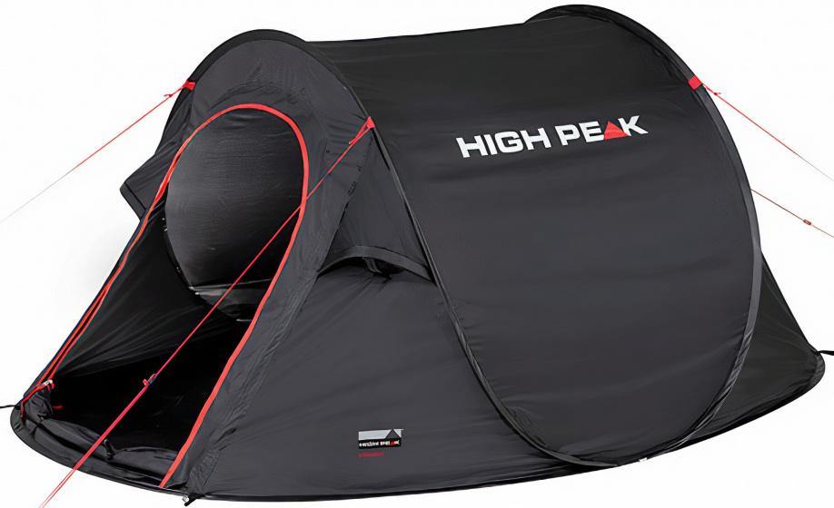 High Peak Pop-Up Tent Vision 3 - traveltripper.nl