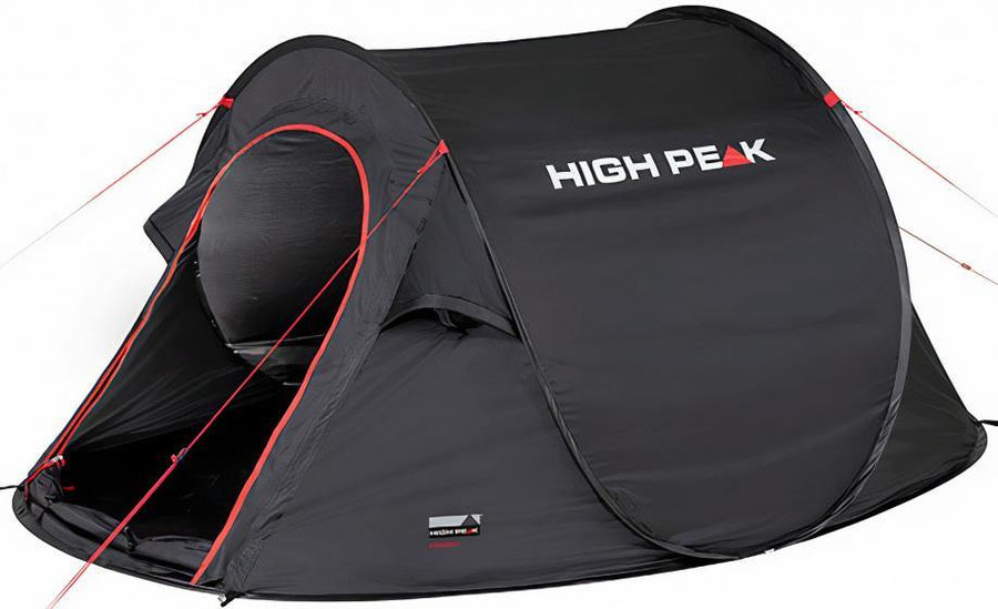 High Peak Pop-Up Tent Vision 3 - traveltripper.nl