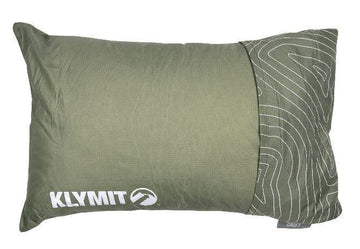 Klymit Kampeerkussen - traveltripper.nl