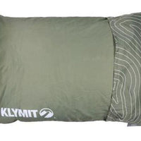 Klymit Kampeerkussen - traveltripper.nl
