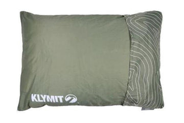 Klymit Kampeerkussen - traveltripper.nl