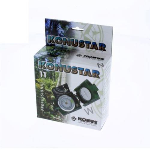 Konus Kompas Konustar - traveltripper.nl