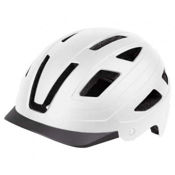 M-Wave Fietshelm Urban Met Licht Abs - Azes shopping