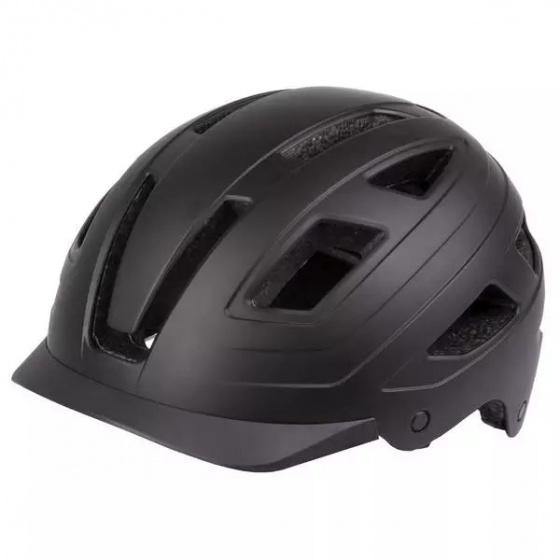 M-Wave Fietshelm Urban Met Licht Abs - Azes shopping
