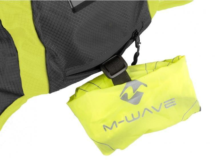 M-Wave Outdoor Rugzak Rough Ride - traveltripper.nl