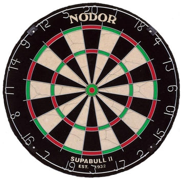 Nodor Dartbord Supabull - traveltripper.nl