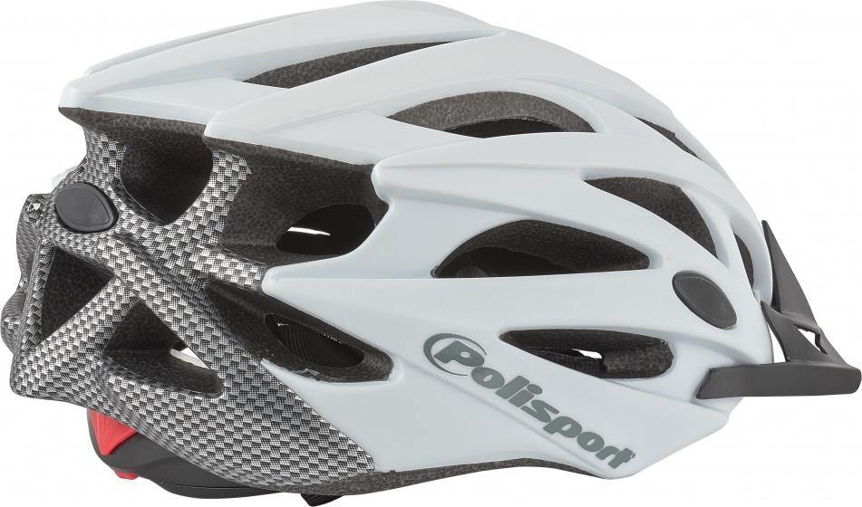 Polisport Fietshelm Twig Unisex 55/58 Cm Easy-Lock /Carbon - Azes shopping