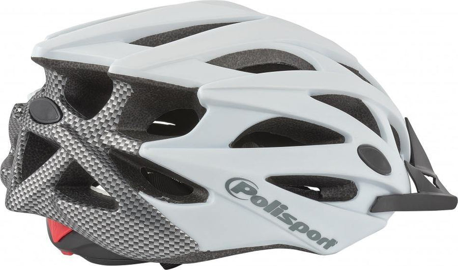 Polisport Fietshelm Twig Unisex 55/58 Cm Easy-Lock /Carbon - Azes shopping