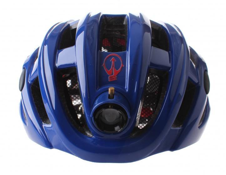 Pro Sport Lights Fietshelm Met Verlichting Unisex - Azes shopping