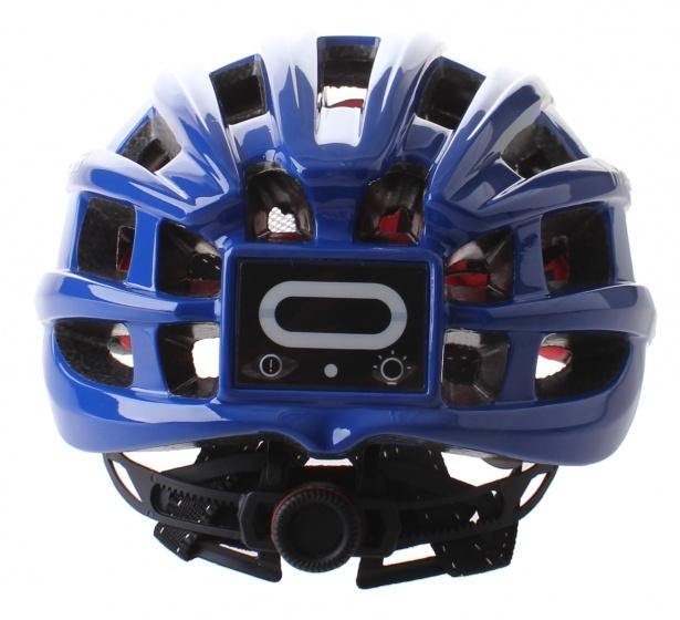 Pro Sport Lights Fietshelm Met Verlichting Unisex - Azes shopping