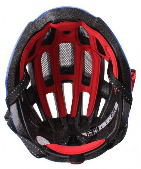 Pro Sport Lights Fietshelm Met Verlichting Unisex - Azes shopping