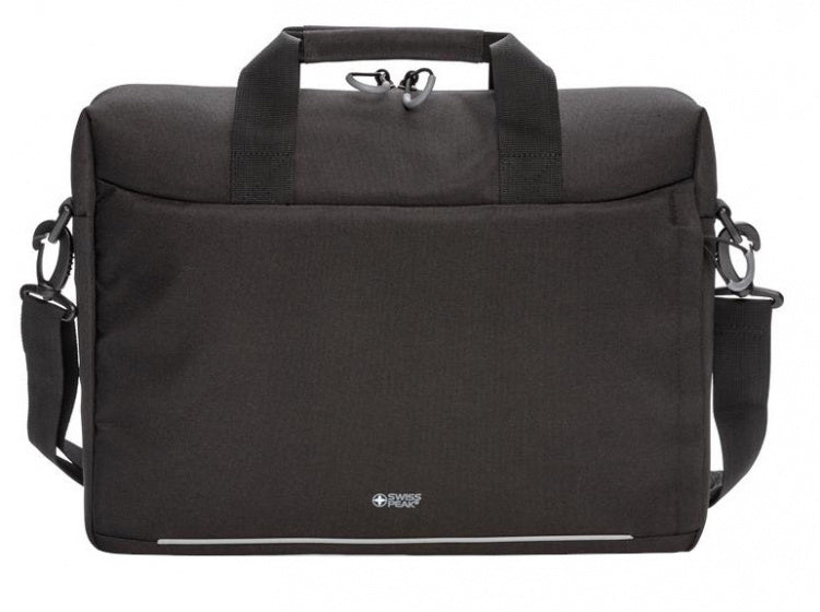 Swiss Peak Laptoptas - traveltripper.nl