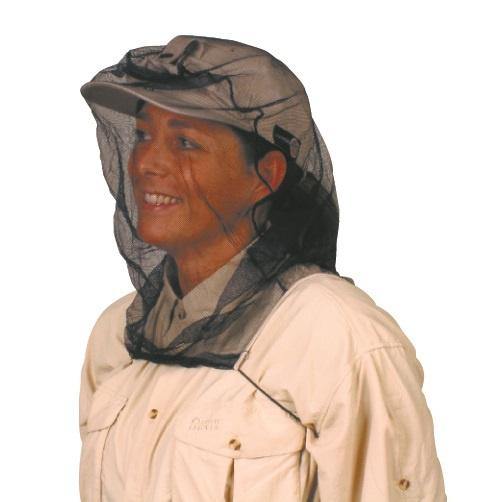 Travelsafe Insectenwerende Pet Netcap Polykatoen Bruin One-Size - Azes shopping