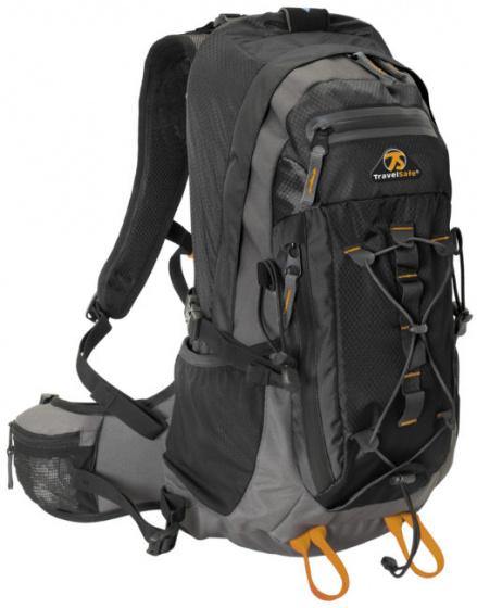 Travelsafe Rugzak Greyhound Dagtour Polyester  27 Liter - Azes shopping